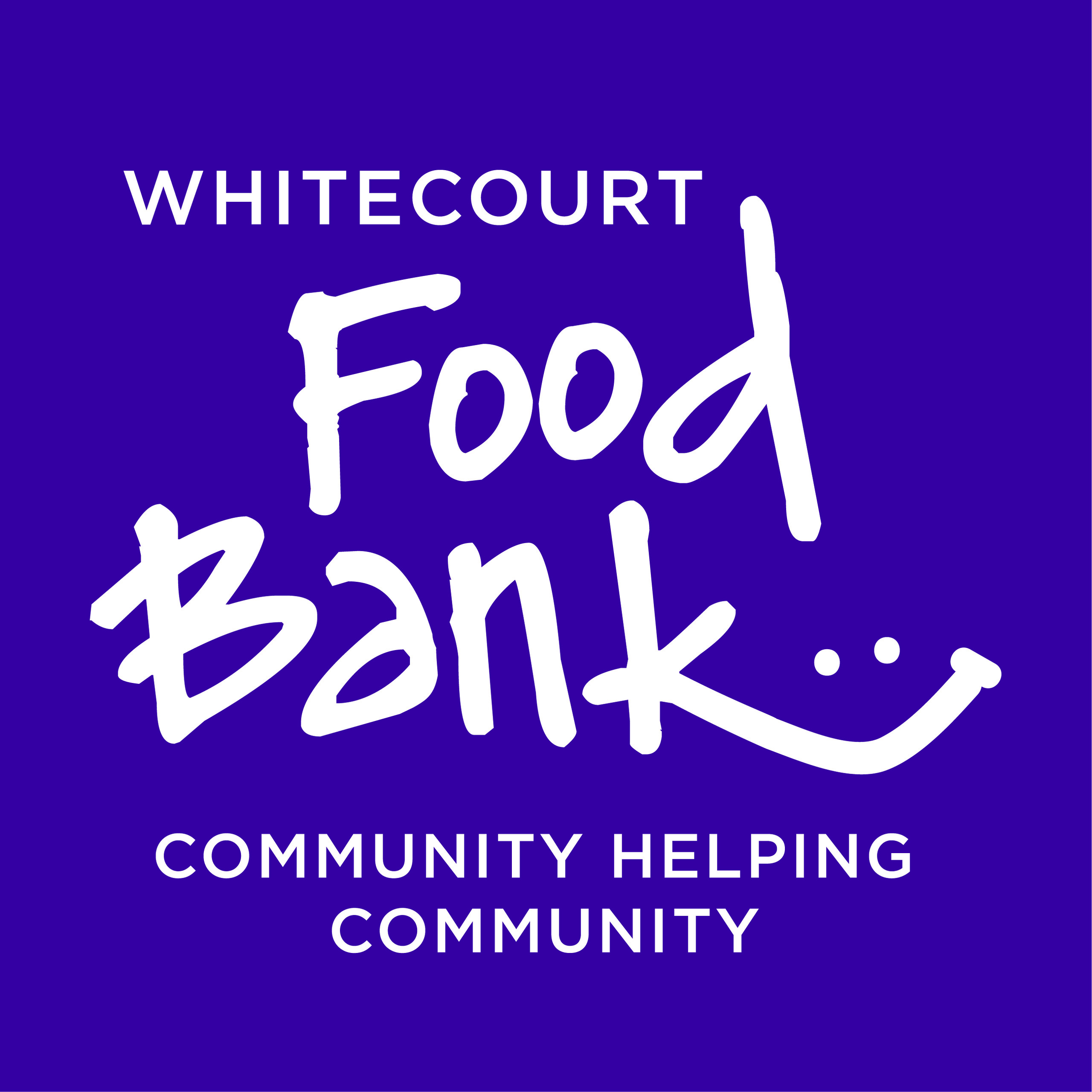 Whitecourt Food Bank: Town of Whitecourt